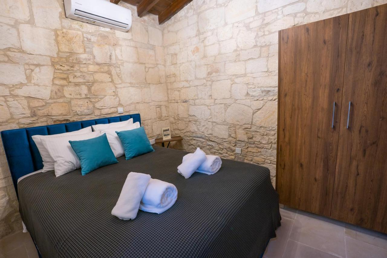 Eidyllio Luxury Suites Omodos Exterior photo